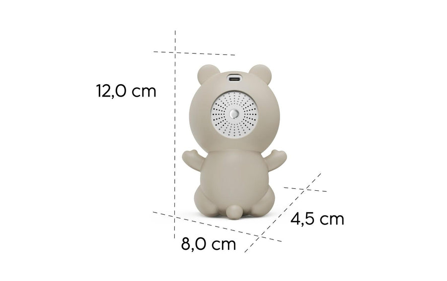 Hama WLAN Babyphone mit Kamera und App – Produktbild 5