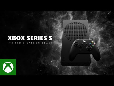 Microsoft Spielkonsole Xbox Series S 1 TB - Video 1