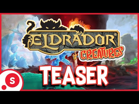 Schleich Spielzeugfigur Eldrador Lavadrache - Video 1