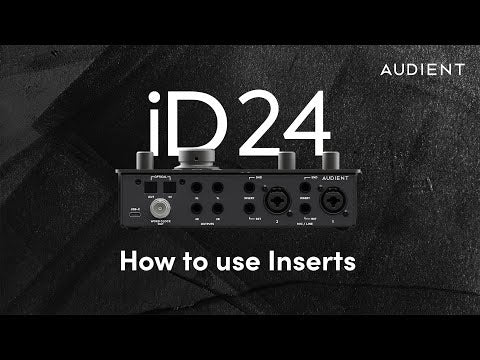 Audient Audio Interface iD24 - Video 5