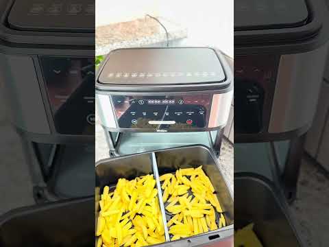 Trisa Heissluft-Fritteuse Crunchy Fry Pro 10 L - Video 1