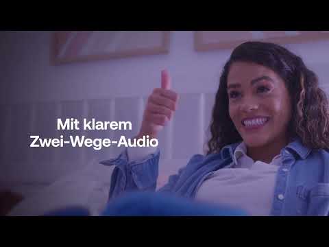 Arlo Essential 3 2K Indoor (2er-Set) - Video 1
