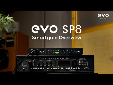 Audient DAC EVO SP8 - Video 5