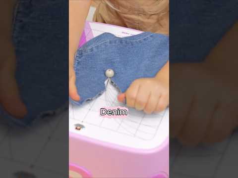 Getbeaverbot BeaverBot C2 Kartonschneider Vivy Hasen-Design Rosa - Video 1