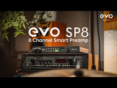 Audient DAC EVO SP8 - Video 3