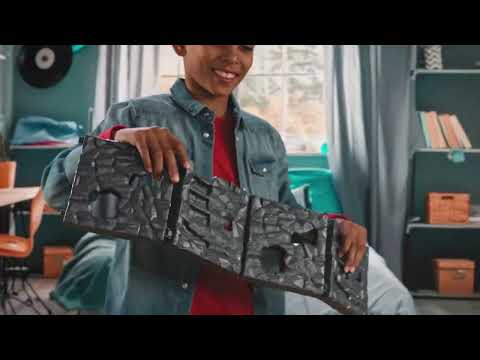 Schleich Spielfigurenset BattleCave Dschungeltarantel - Video 1