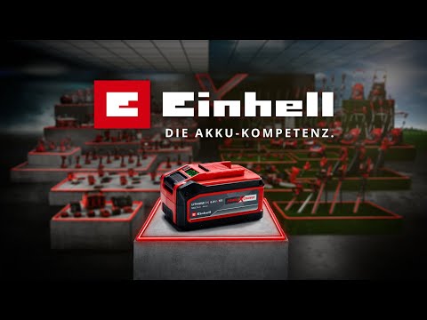 Einhell Klarwasserpumpe GC-SP 3580 LL - Video 1
