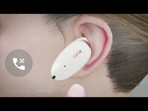 ible Luftreiniger Airvida T1 Schwarz - Video 1