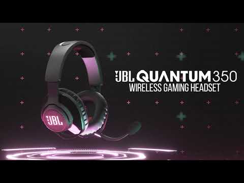 JBL Gaming-Headset Quantum 350 Schwarz - Video 1