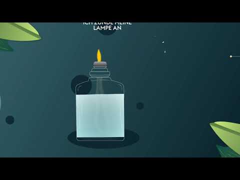 Maison Berger Duftlampe Set Essentielle carée 500 ml - Video 1
