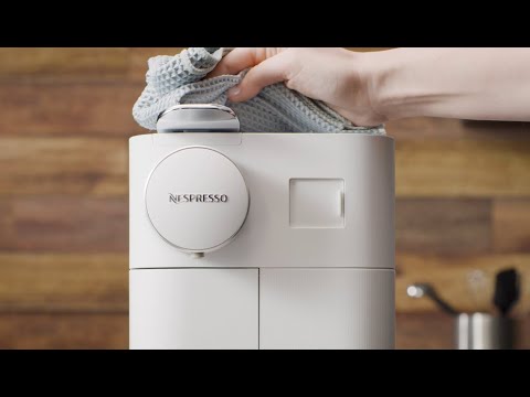 De'Longhi Kaffeemaschine Nespresso Gran Lattissima EN 640.W Weiss - Video 4