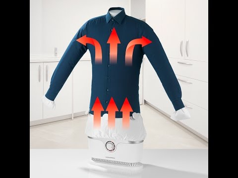CLEANmaxx CLEANmaxx Trocken & Dampf 1800 W - Video 1