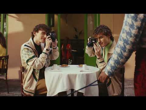 Fujifilm Fotokamera Instax Mini 99 Schwarz - Video 1