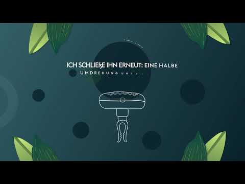 Maison Berger Autodiffusor Musc Cocoon 2 Stück - Video 1
