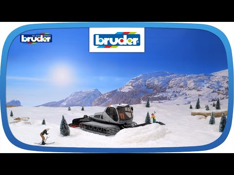 Bruder Spielwaren Landwirtschaftsfahrzeug New Holland T7.315 mit Frontlader - Video 1