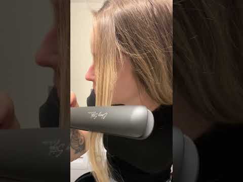 Trisa Haarglätter Classy Style - Video 1