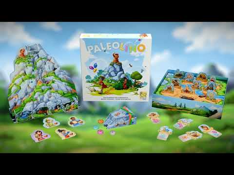 Hans im Glück Kinderspiel Paleolino - Video 1