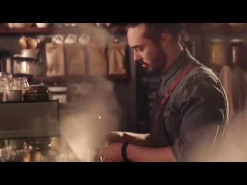 Sage Siebträgermaschine Barista Touch Trüffelschwarz - Video 2
