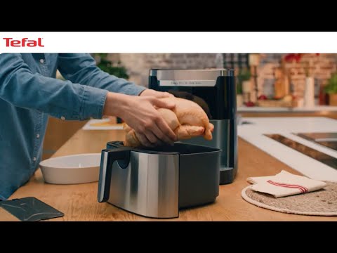 Tefal Heissluft-Fritteuse Easy Fry & Grill XXL 6.5 l - Video 1