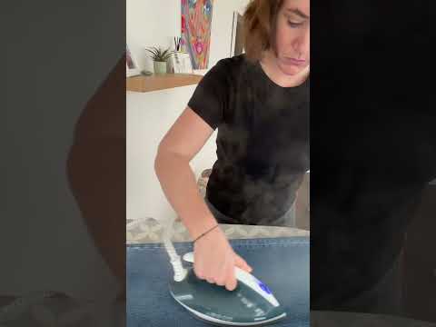 Trisa Dampfbügeleisen Perfect Steam i65 Pro - Video 4