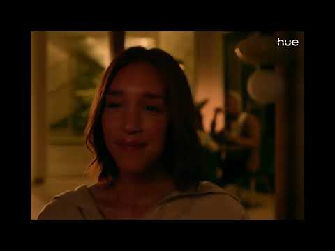 Philips Hue Tischleuchte Flourish RGBW 810 lm Weiss - Video 1