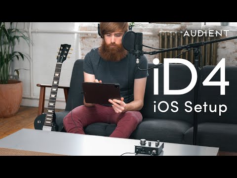 Audient Audio Interface iD4 MKII - Video 5