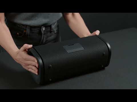 Sony Bluetooth Speaker Ult Field 5 Schwarz - Video 1