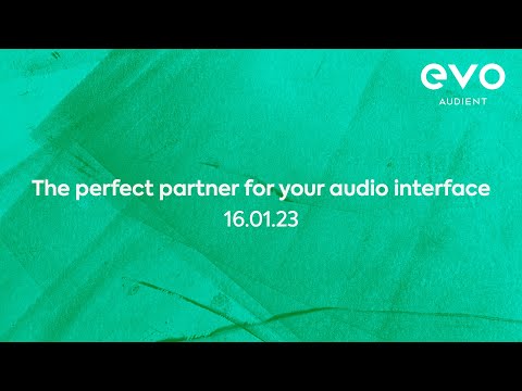 Audient DAC EVO SP8 - Video 11