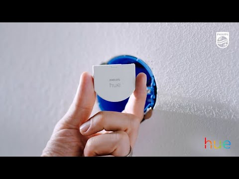 Philips Hue Zubehör Wandschalter Modul Doppelpack - Video 1