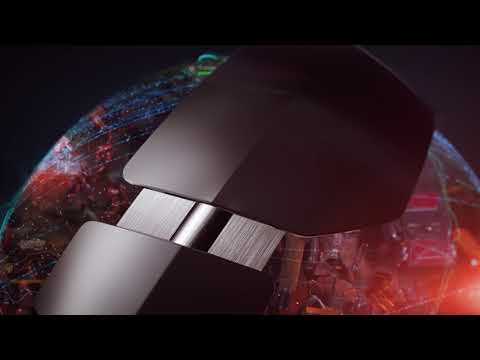 Logitech Gaming-Headset G432 ​DTS Headphone:X 2.0 Schwarz - Video 1