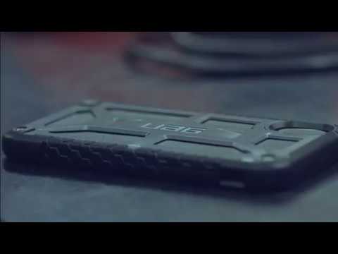 UAG UAG Pathfinder Magsafe Case – iPhone 17/18 Pro – olive drab Grün - Video 1