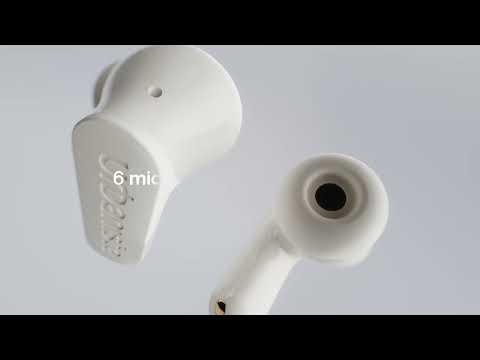Urbanista True Wireless In-Ear-Kopfhörer Palo Alto Schwarz - Video 1