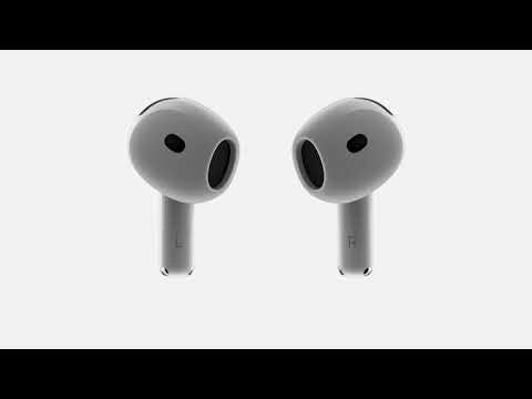 Apple AirPods 5 ANC USB-C / Wireless Charging - Video 1