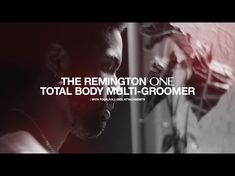 Remington Multirasierer One Total Body PG780 - Video 1