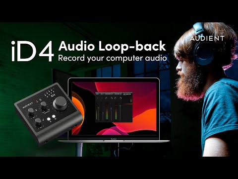 Audient Audio Interface iD4 MKII - Video 6