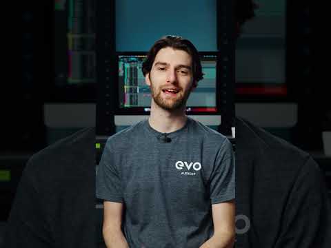 Audient DAC EVO SP8 - Video 12