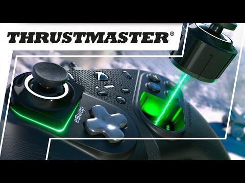 Thrustmaster Controller eSwap S Pro - Video 1