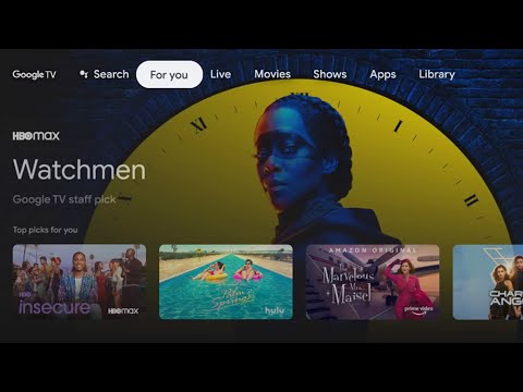 XGIMI Projektor Horizon 20 Max 4K - Video 1