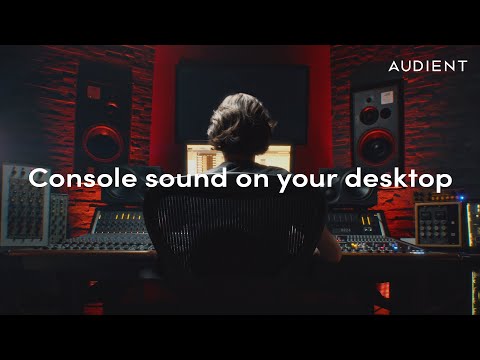 Audient Audio Interface iD44 MKII - Video 2