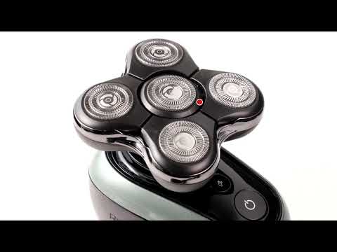 Remington Herrenrasierer Ultimate Series RX7 XR1600 - Video 1