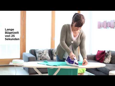 Russell Hobbs Dampfbügeleisen Supreme Steam Cordless - Video 1