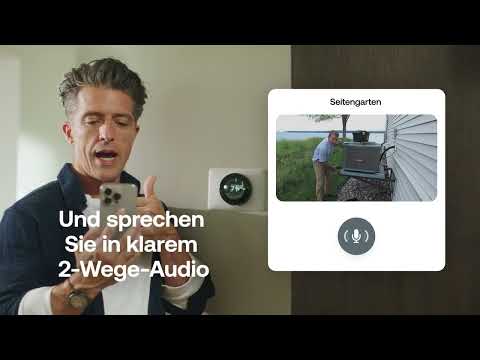 Arlo Essential 3 2K (2er Set) - Video 1