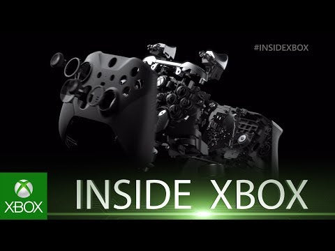 Microsoft Xbox Elite Wireless Controller Series 2 - Video 2