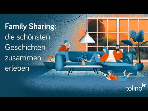 tolino eReader Vision Color Schwarz - Video 1