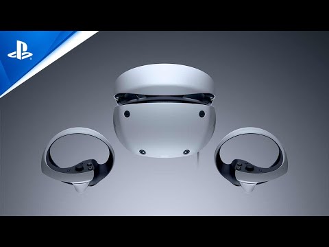 Sony VR-Brille PlayStation VR2 - Video 1