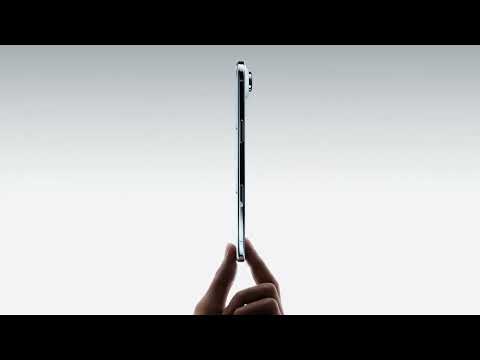 Apple iPhone Air 1024 GB Cloud White - Video 1