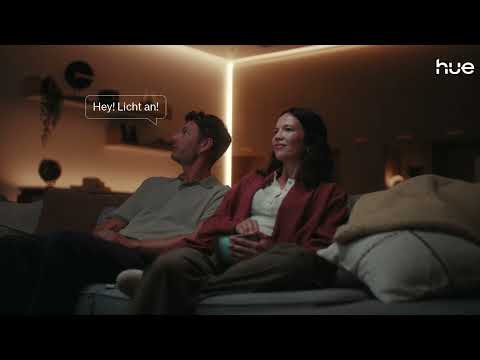 Philips Hue LED-Stripe OmniGlow Gradient 5 m - Video 1