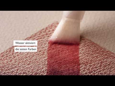 Derwent Graphitint Graphit-Zeichenstifte, wasserlöslich, 24-teilig - Video 1