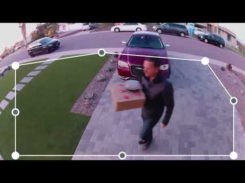 Arlo Essential 3 2K, 2er Set mit Solarpanel - Video 2
