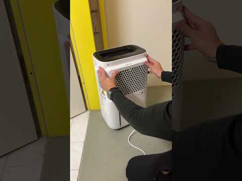 Trisa Entfeuchter Dry Mate Pro 40 m² - Video 2